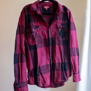 Flannel Shirt